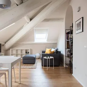 Appartement Breathtaking Castle View Youhosty - Quintino Sella, Milan