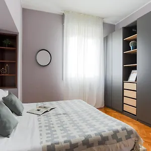 Appartement The Rent - Spacious One-bedroom In Moscova District, Milan