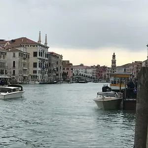 Palazzo Grassi And Accademia Bridge Superb House , Venise Italie